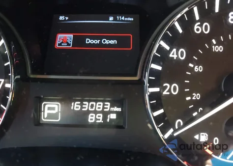 2015 Nissan Altima 2.5/2.5 S/2.5 Sl/2.5 Sv z USA, uszkodzony, nr VIN 1N4AL3AP8FC263035